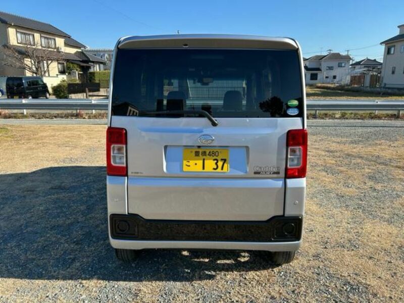 HIJET CADDIE