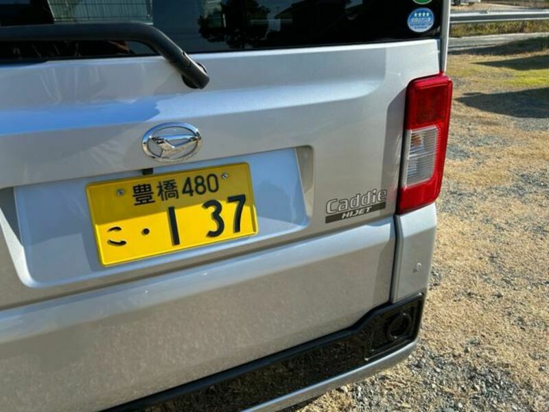 HIJET CADDIE