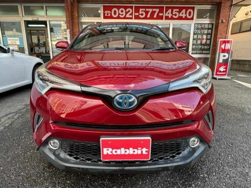 C-HR