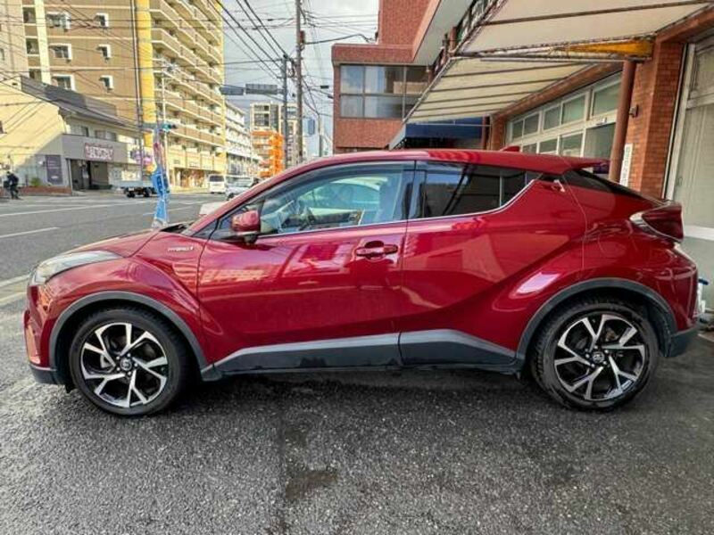 C-HR