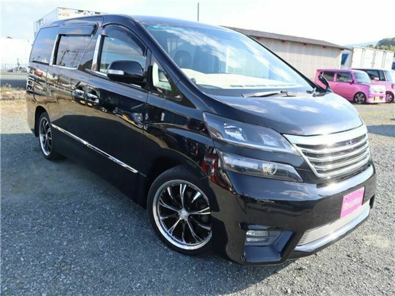 VELLFIRE