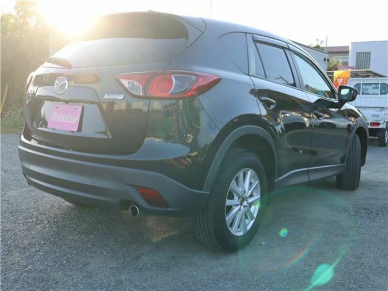 CX-5