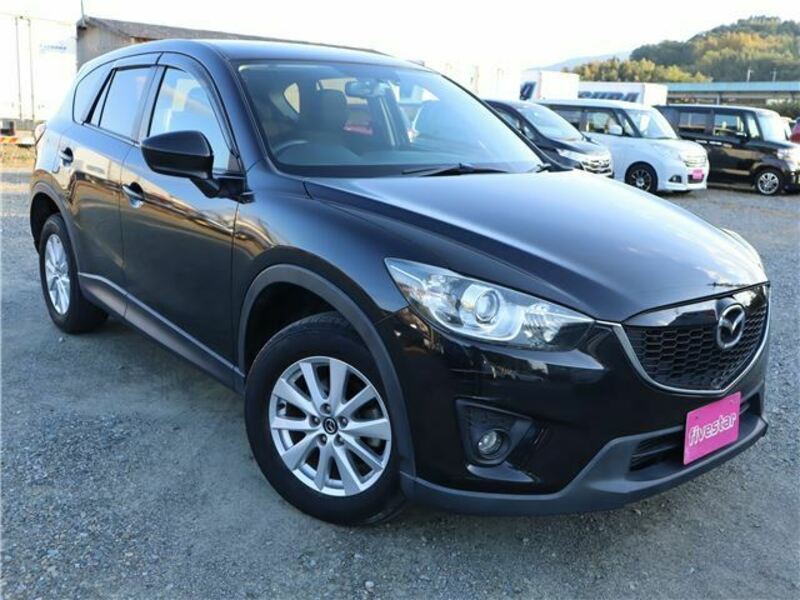 CX-5