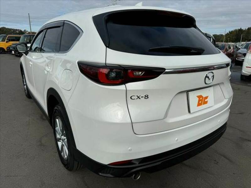 CX-8