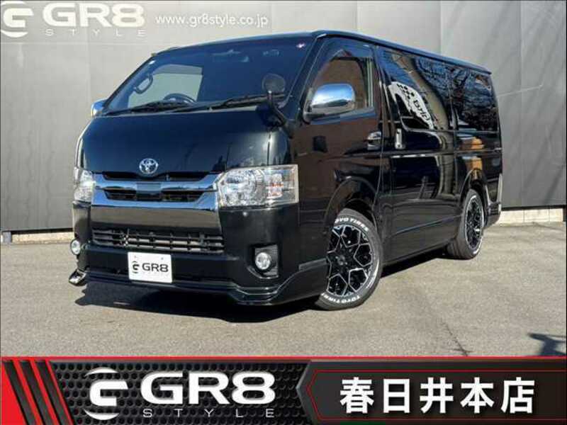 HIACE VAN-0