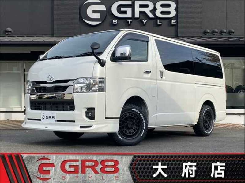 HIACE VAN-0