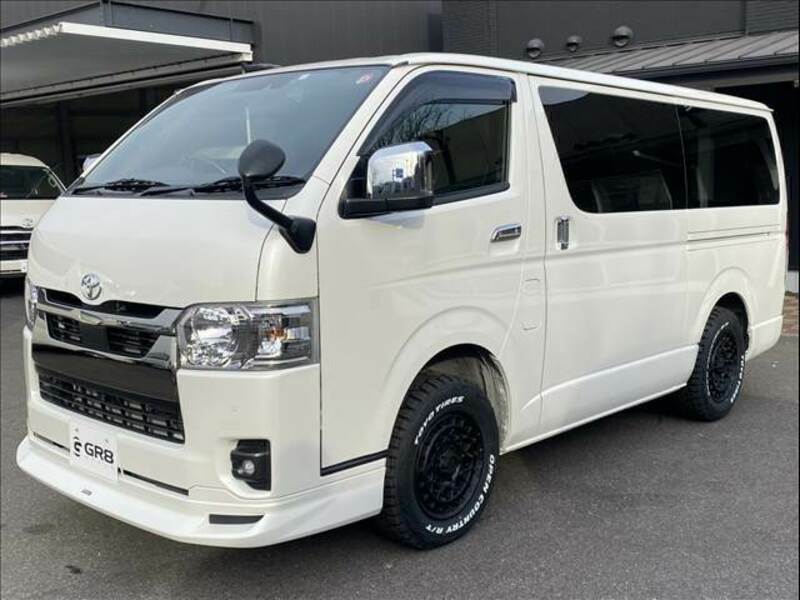 HIACE VAN