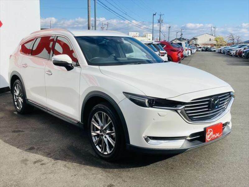 CX-8