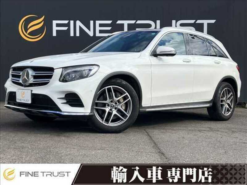 MERCEDES-BENZ GLC CLASS