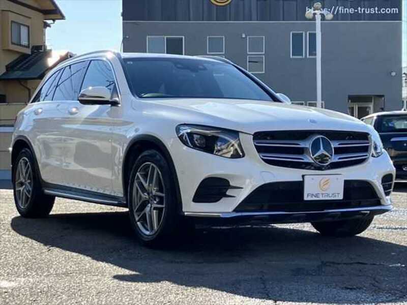 GLC CLASS