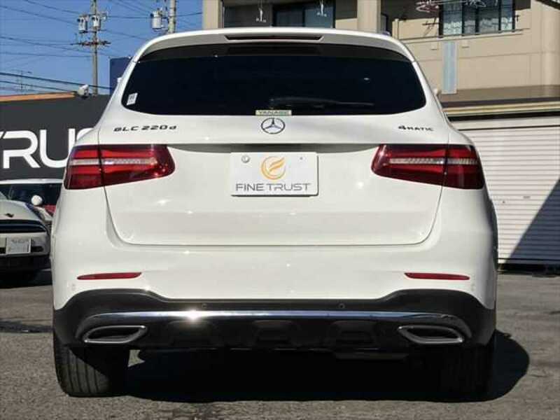 GLC CLASS