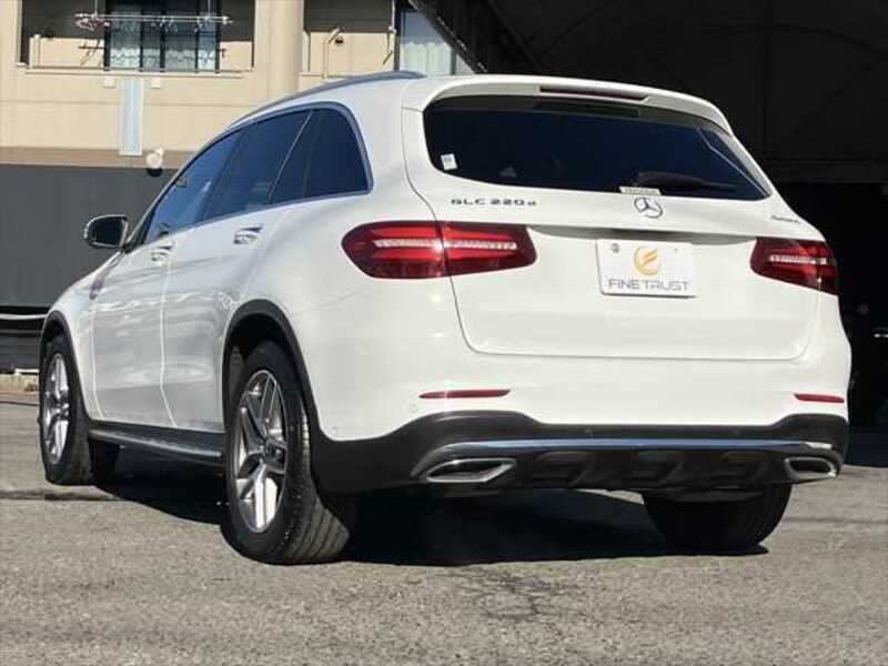 GLC CLASS