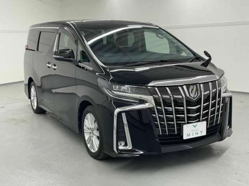 ALPHARD