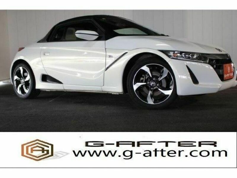 HONDA S660