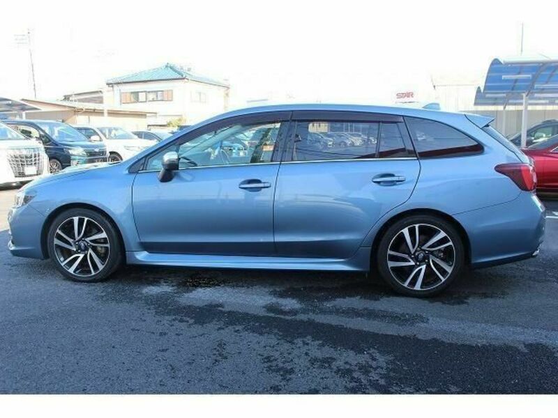 LEVORG