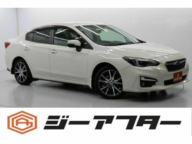 SUBARU IMPREZA G4