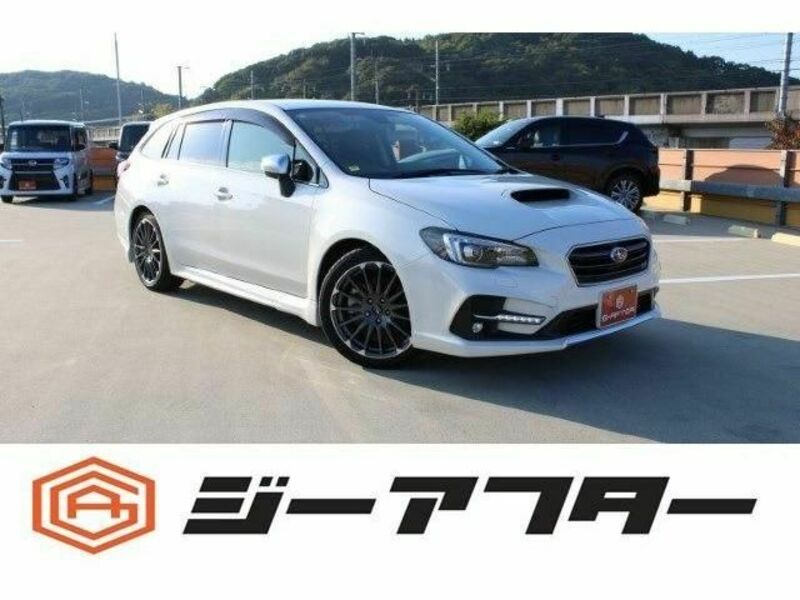 SUBARU LEVORG