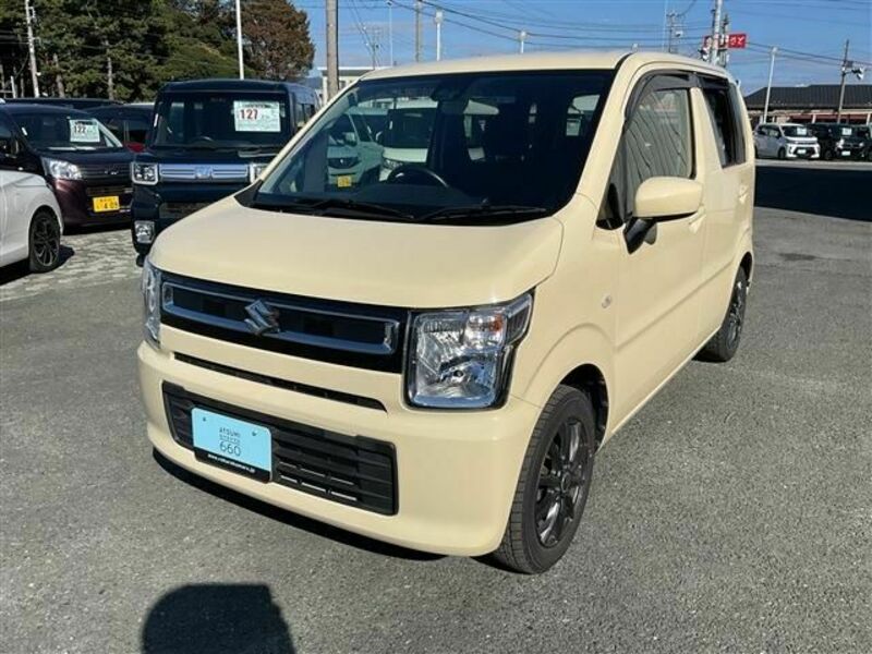 SUZUKI WAGON R