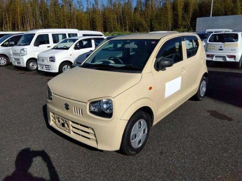 SUZUKI ALTO