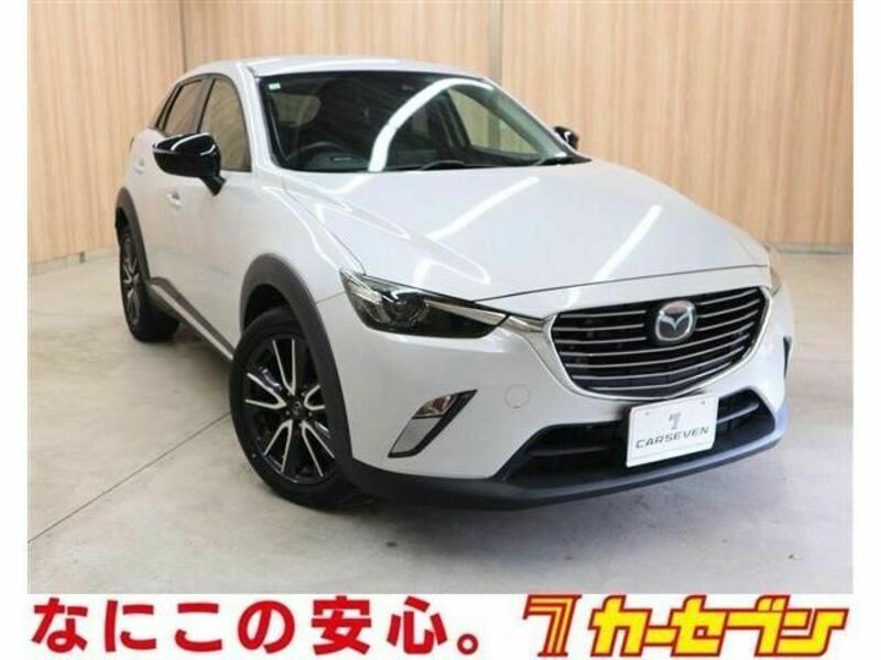 MAZDA CX-3