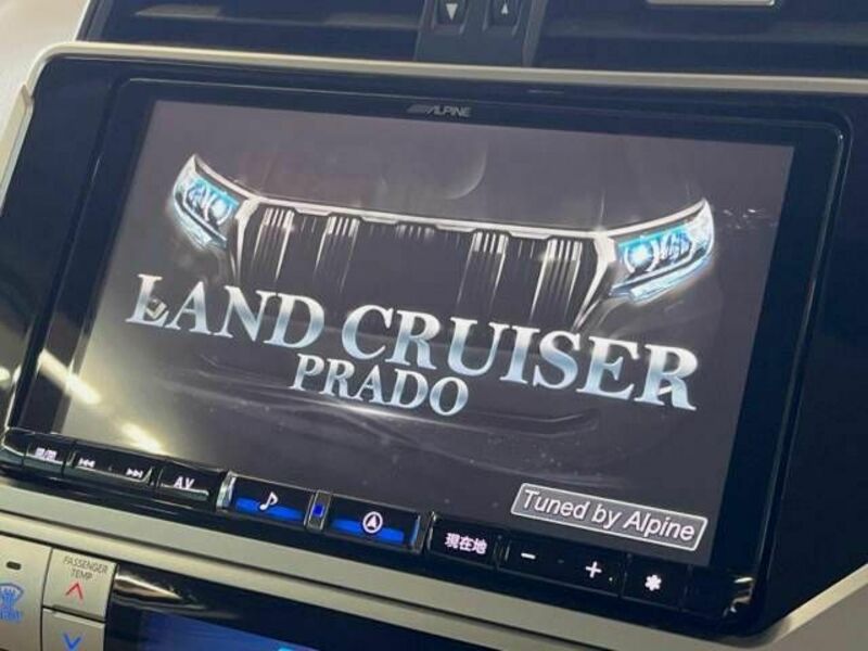 LAND CRUISER PRADO