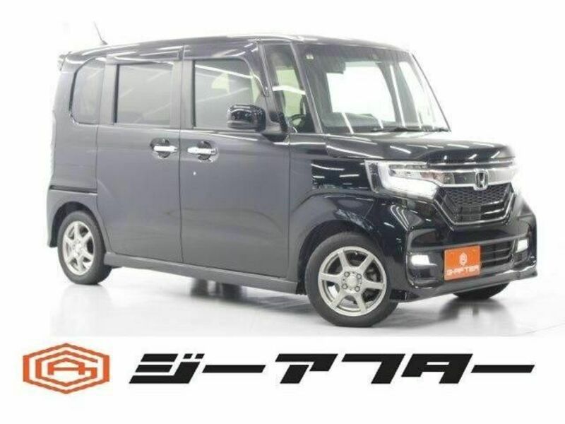 HONDA N BOX CUSTOM