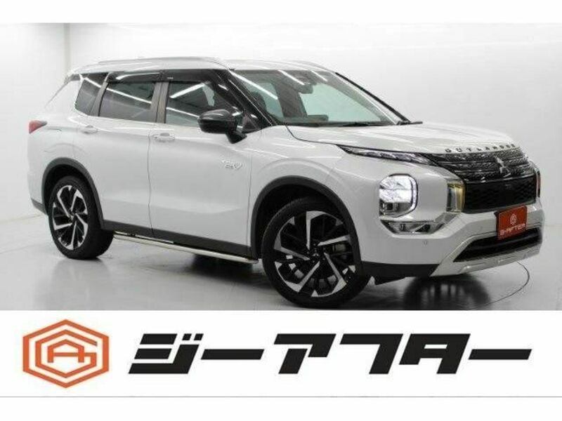 OUTLANDER PHEV-0