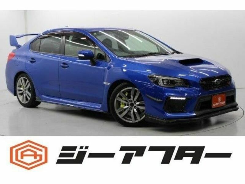 SUBARU WRX STI