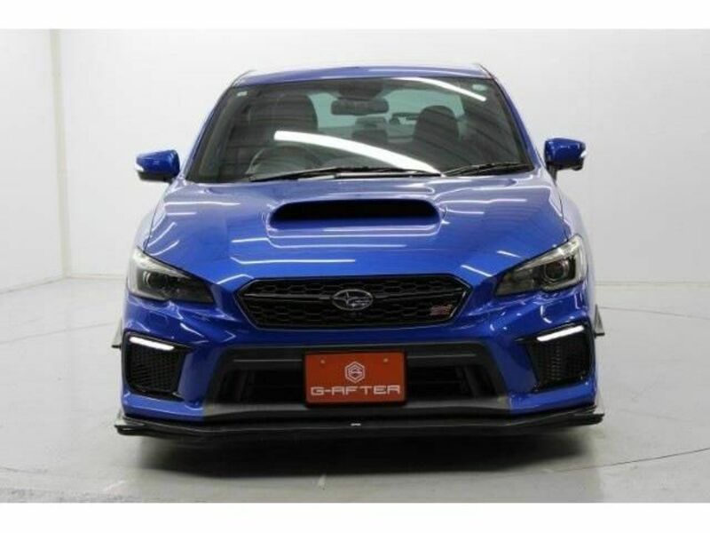 WRX STI