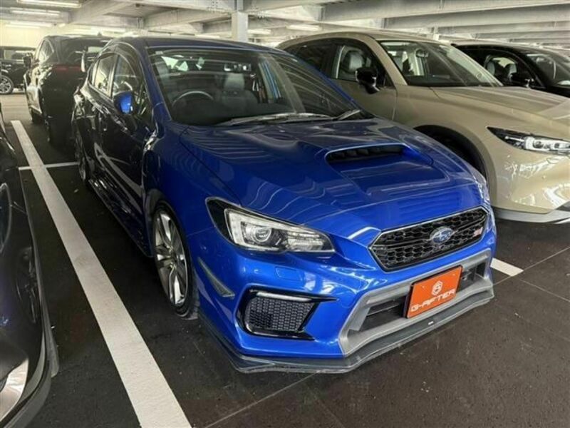 WRX STI