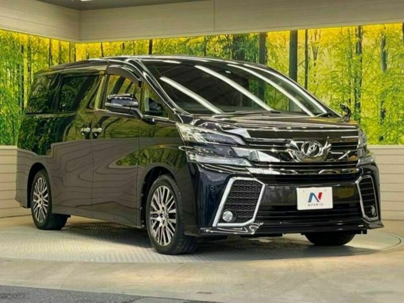 VELLFIRE