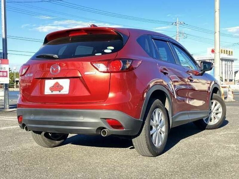 CX-5