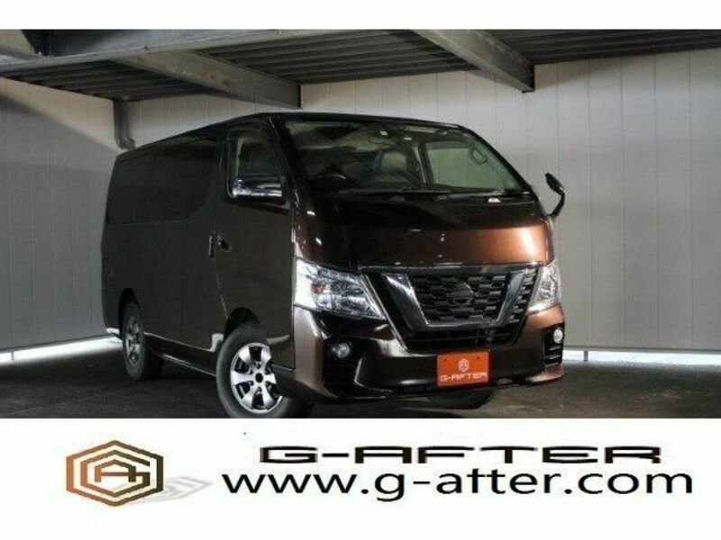 NISSAN NV350 CARAVAN WAGON