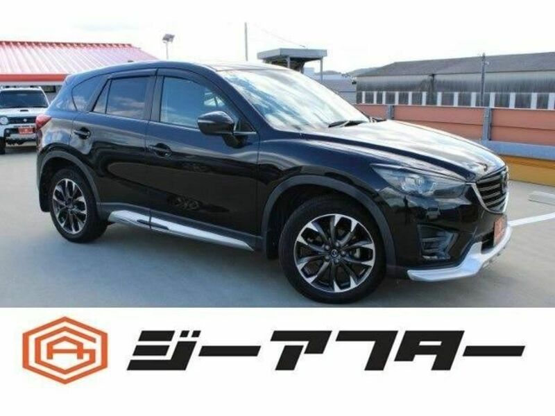 CX-5