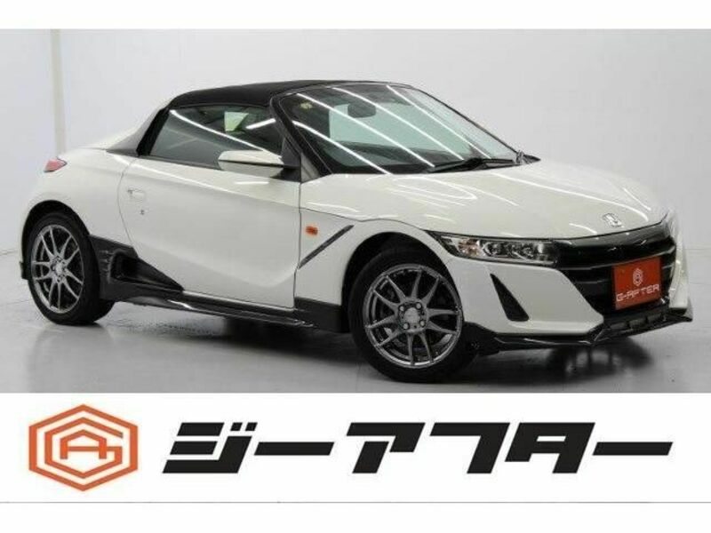 HONDA S660