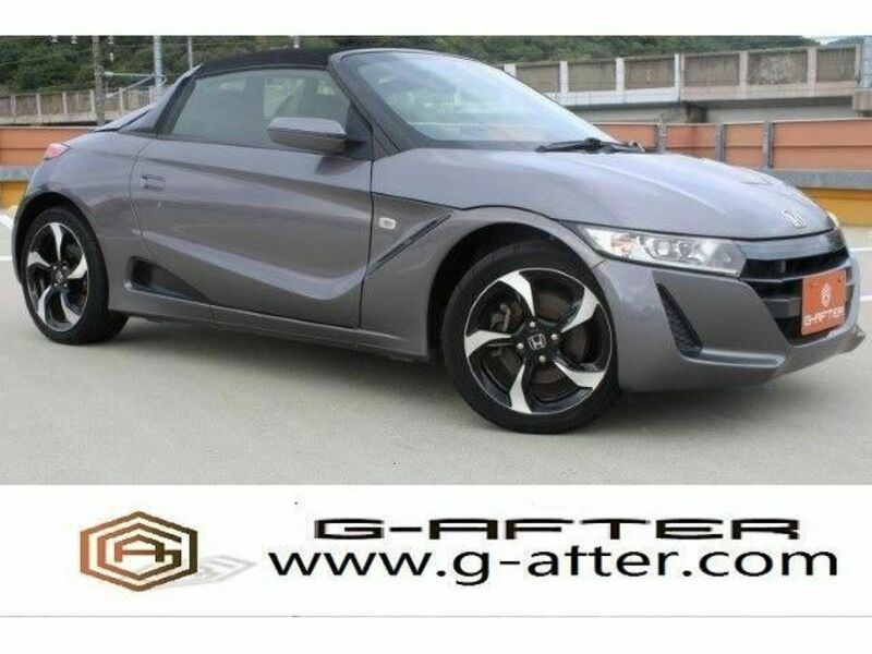 HONDA S660