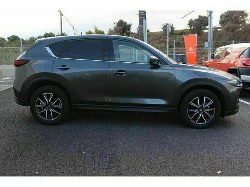 CX-5