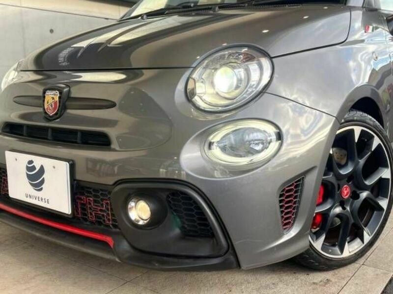 ABARTH 595