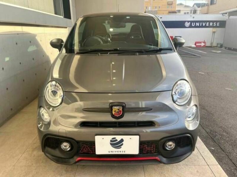 ABARTH 595