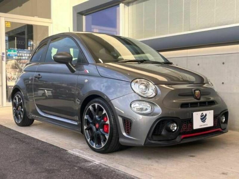 ABARTH 595