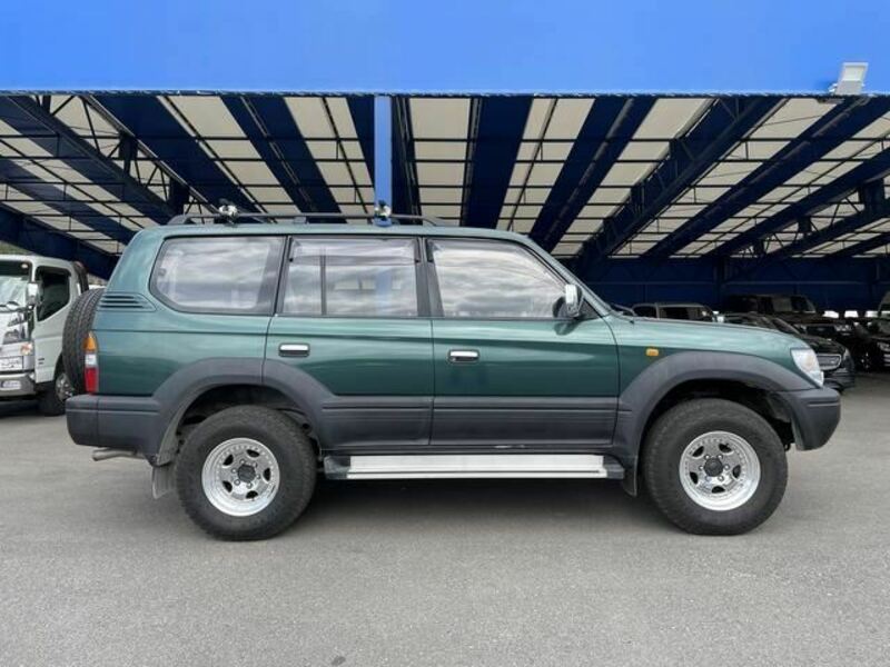 LAND CRUISER PRADO