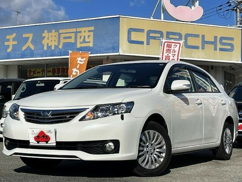 TOYOTA ALLION