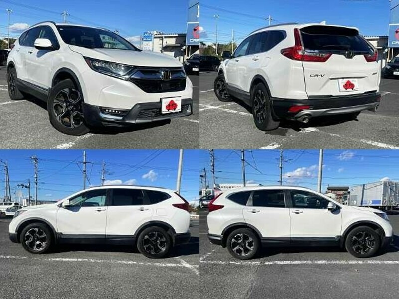 CR-V