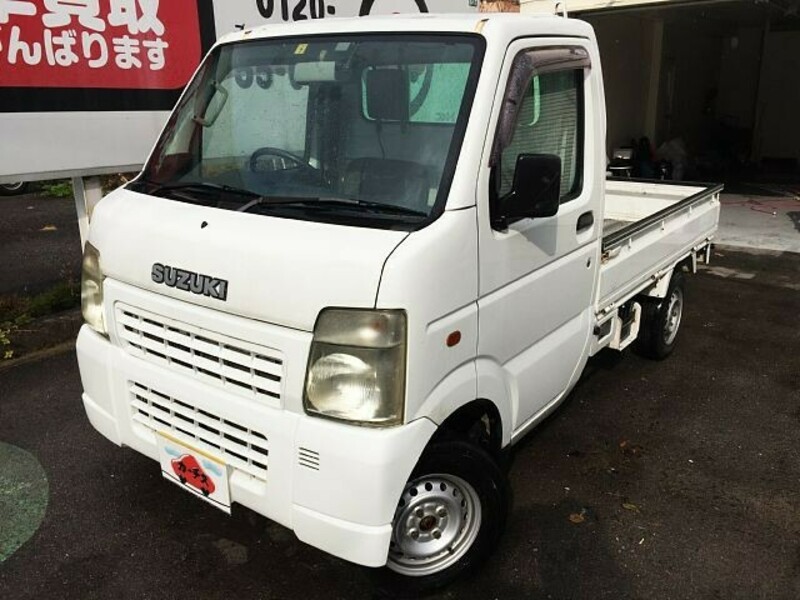 SUZUKI CARRY TRUCK