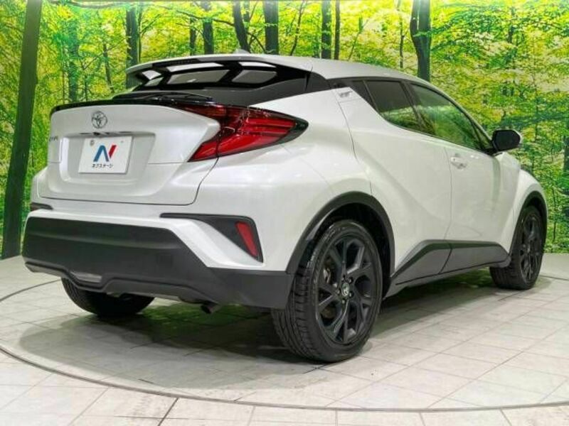 C-HR