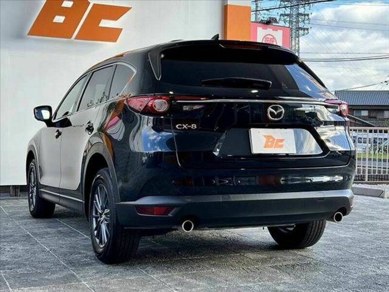 CX-8