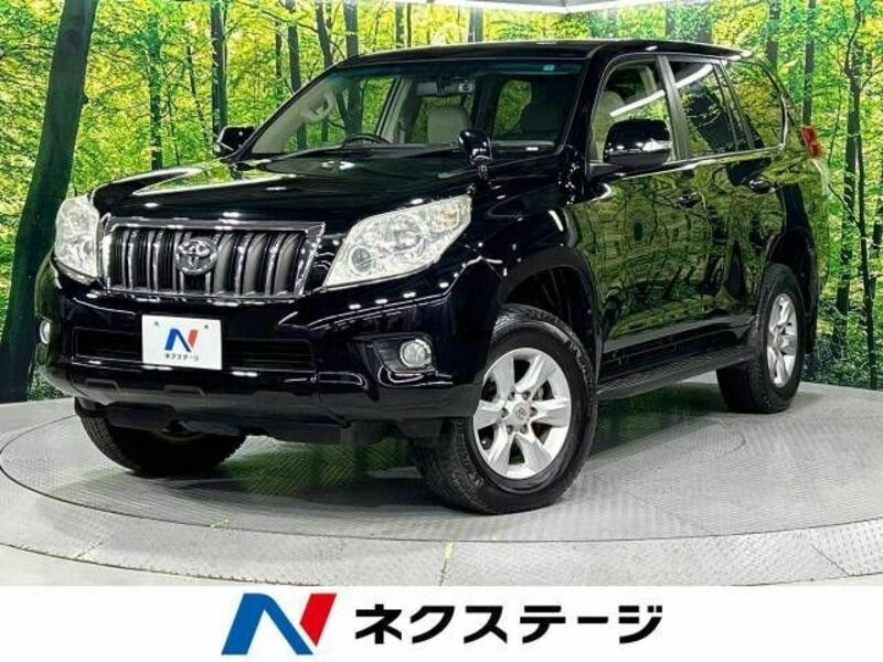 LAND CRUISER PRADO-0