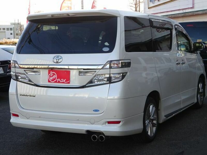 VELLFIRE