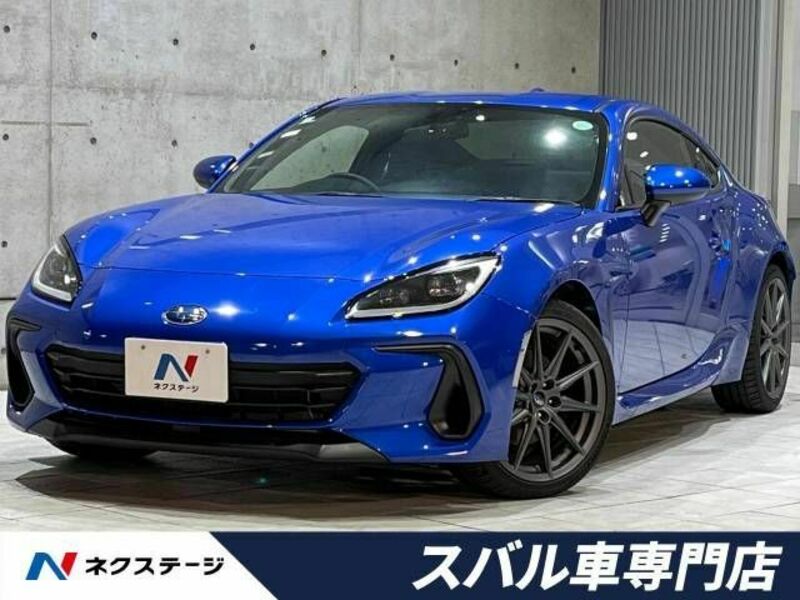 SUBARU BRZ