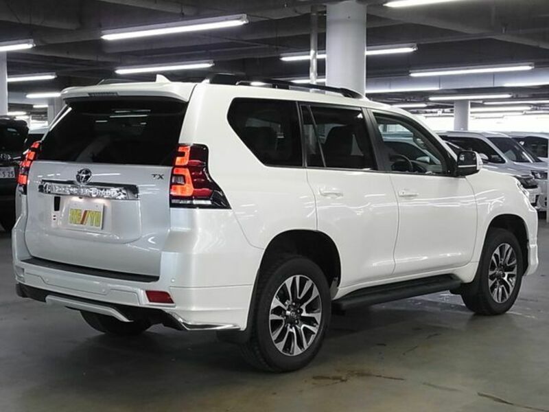 LAND CRUISER PRADO